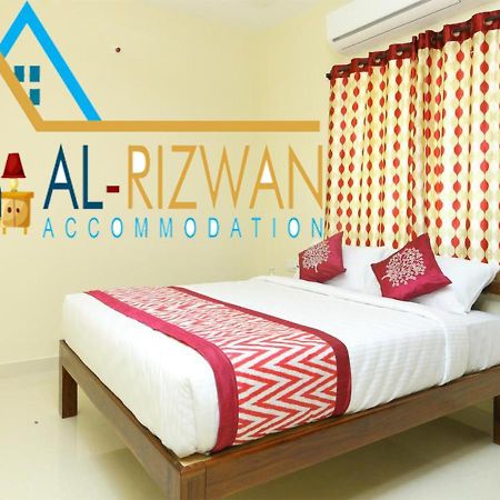 Al Rizwan Bed Space Дубай Экстерьер фото