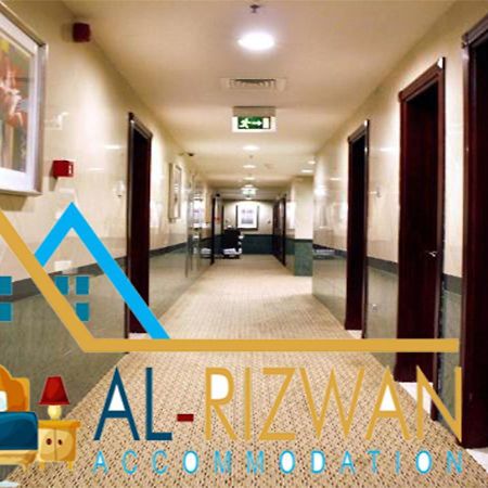 Al Rizwan Bed Space Дубай Экстерьер фото