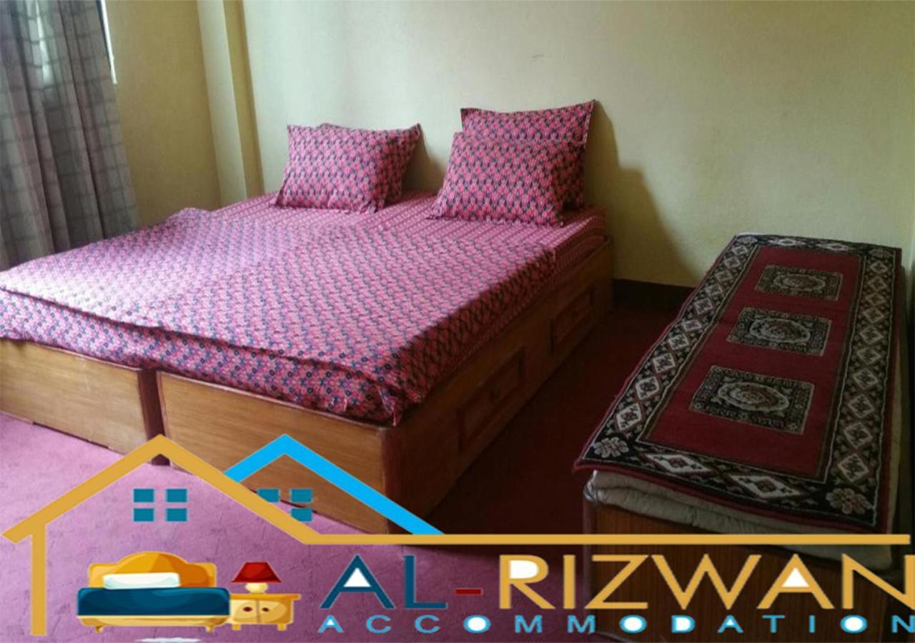 Al Rizwan Bed Space Дубай Экстерьер фото
