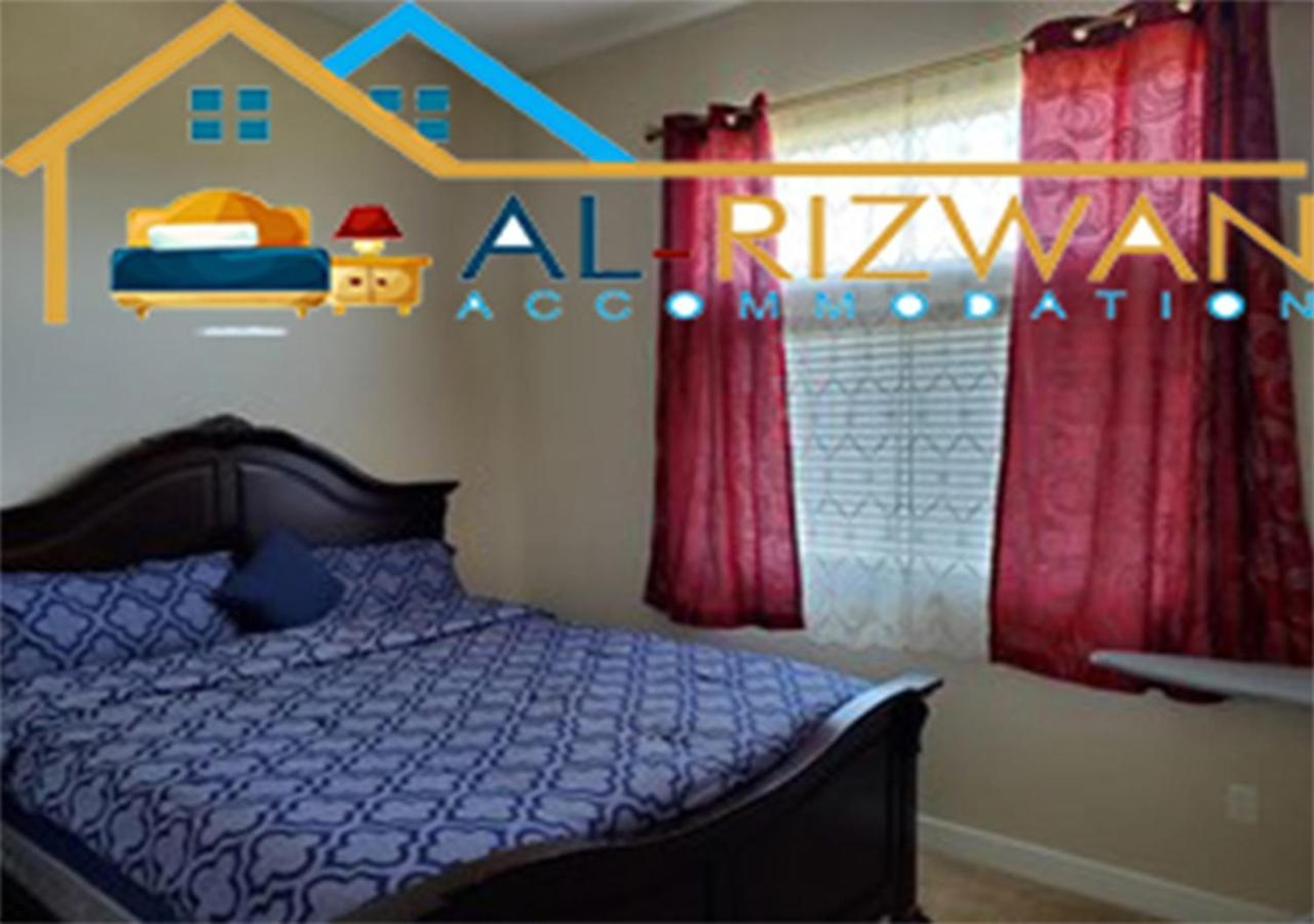 Al Rizwan Bed Space Дубай Экстерьер фото