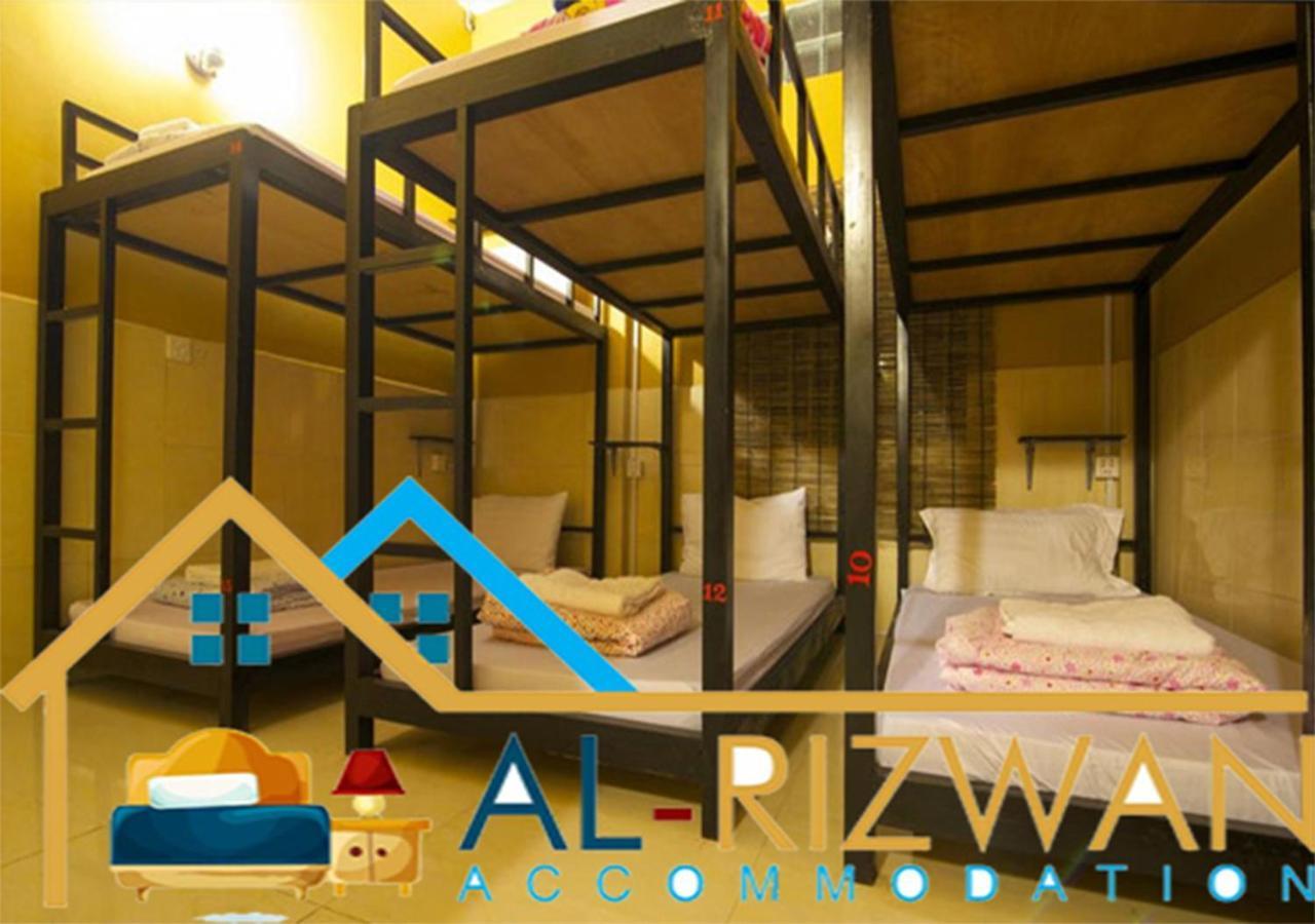 Al Rizwan Bed Space Дубай Экстерьер фото